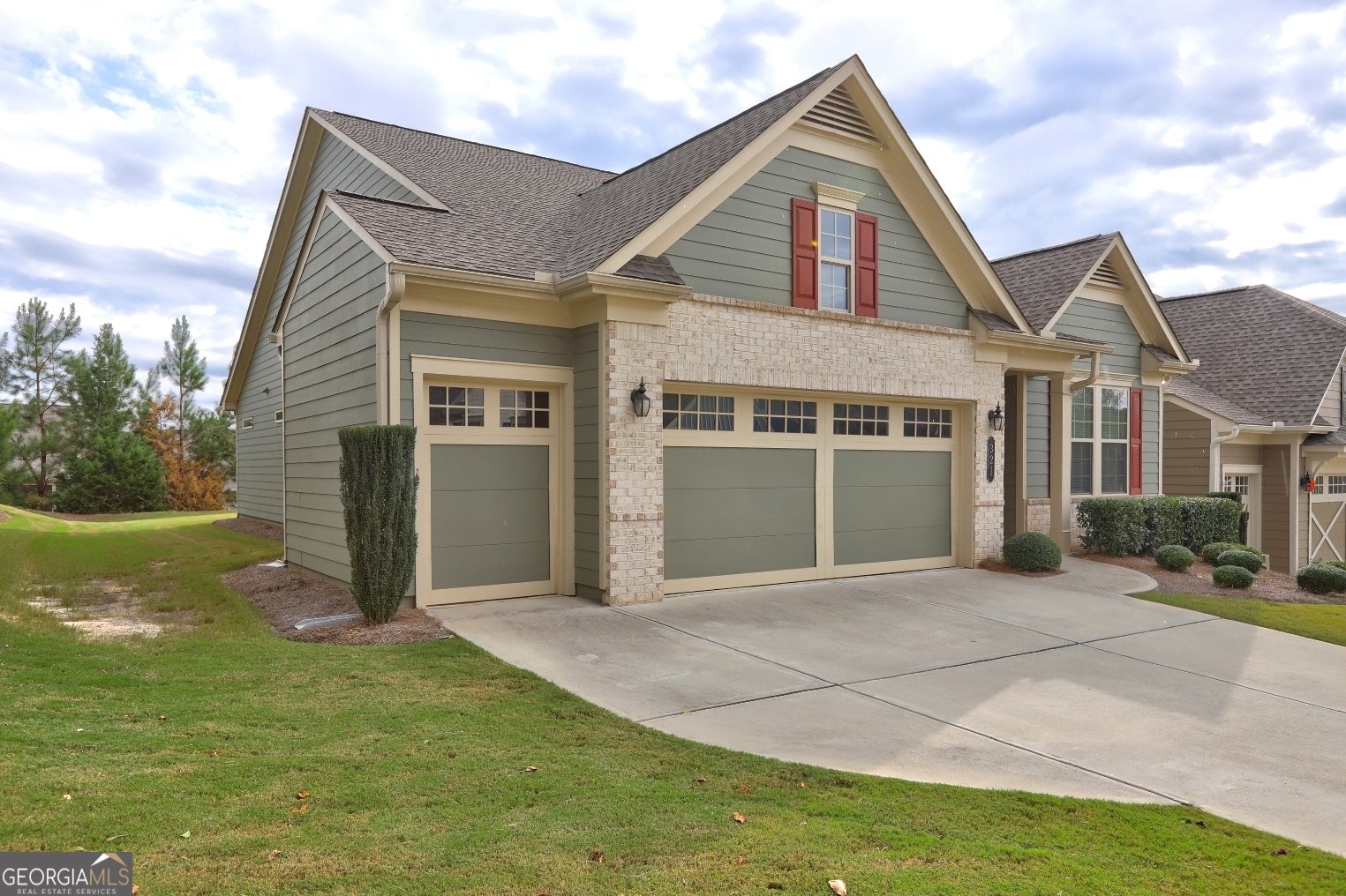 321 Cottonwood Circle Peachtree City - 3