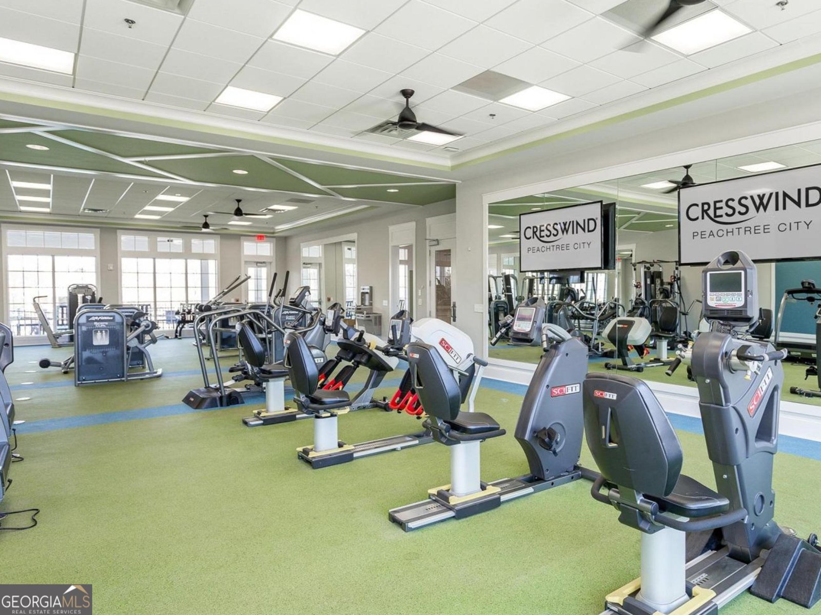 321 Cottonwood Circle Peachtree City - 34