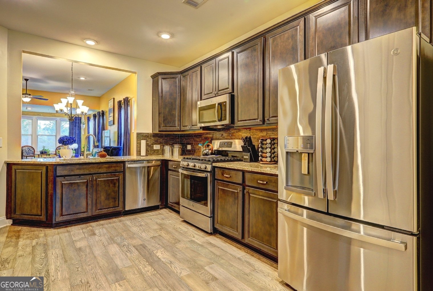 321 Cottonwood Circle Peachtree City - 5