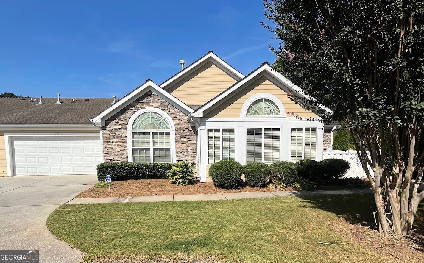 275 Rehobeth Way Fayetteville - 1