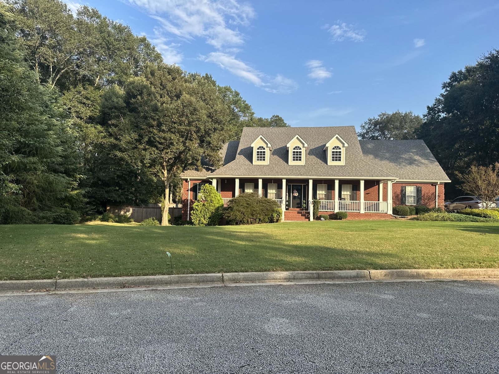 1102 Sequoia Trail McDonough - 1