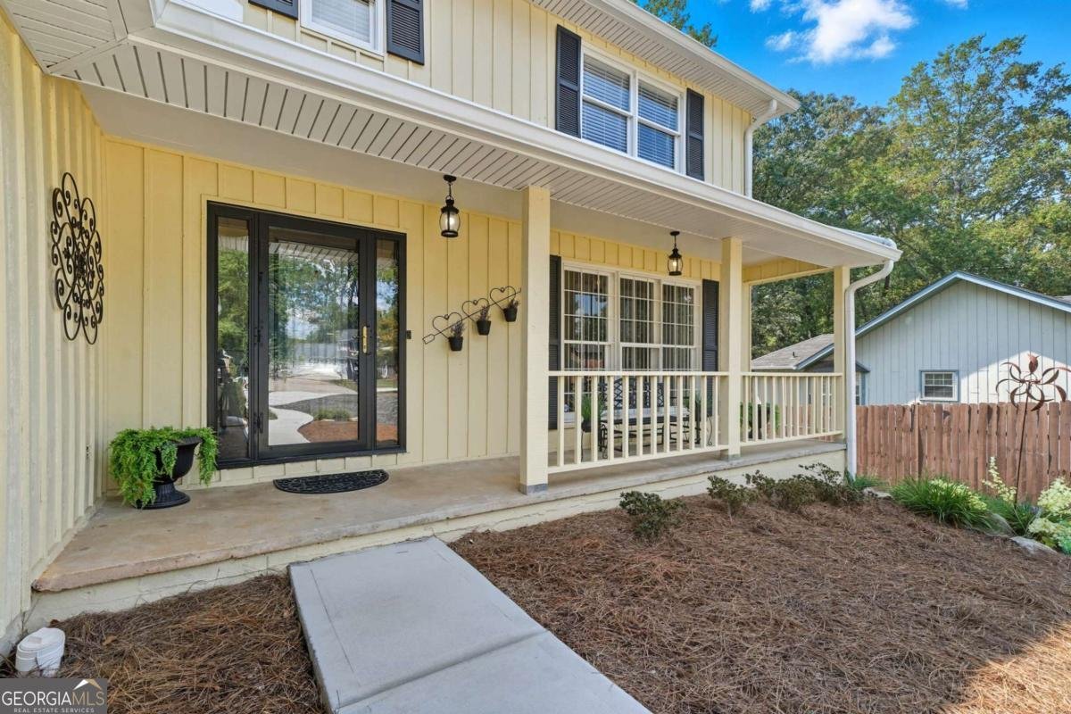 5241 Brasswood Drive Stone Mountain - 2