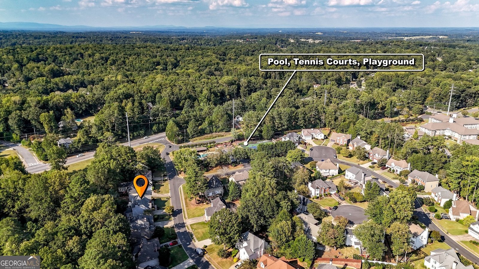 4393 Laurian Drive Kennesaw - 60