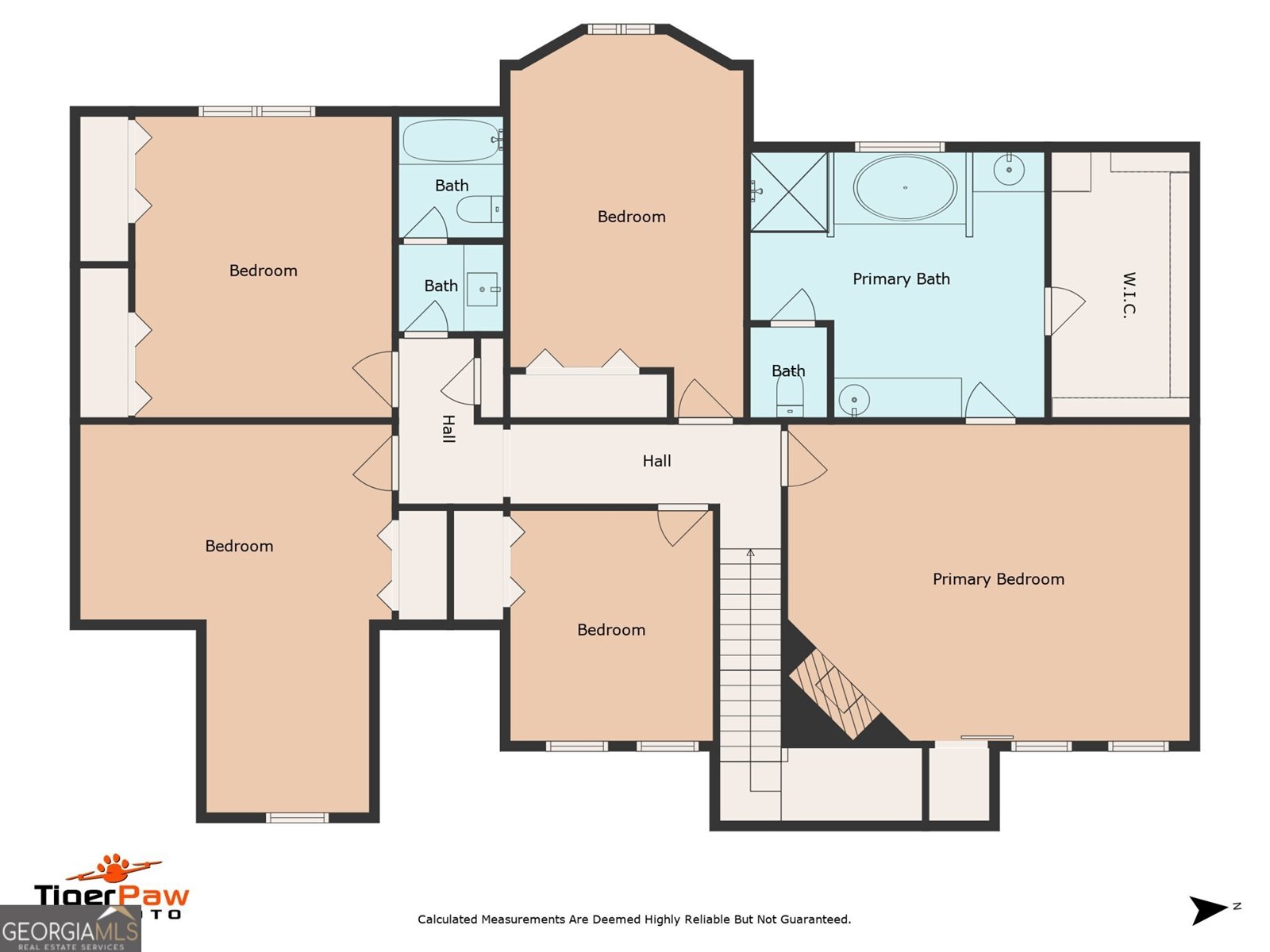 4393 Laurian Drive Kennesaw - 62