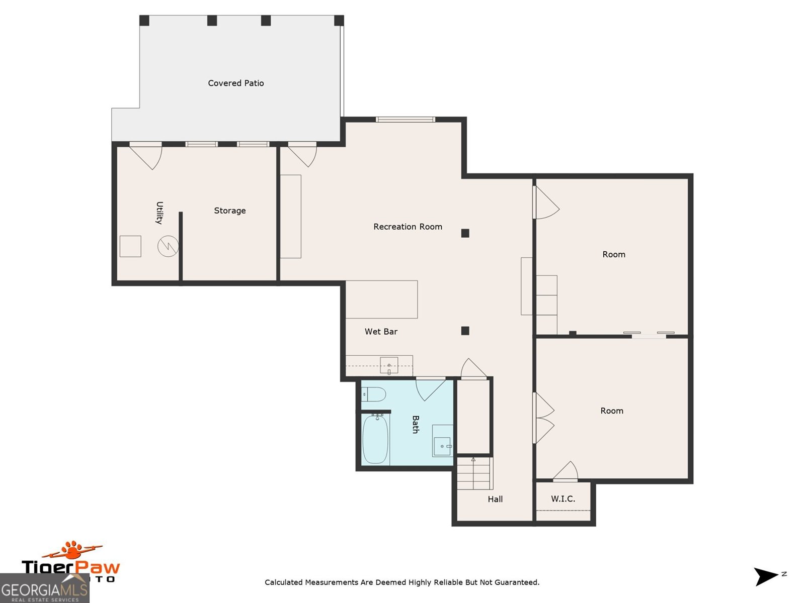 4393 Laurian Drive Kennesaw - 63