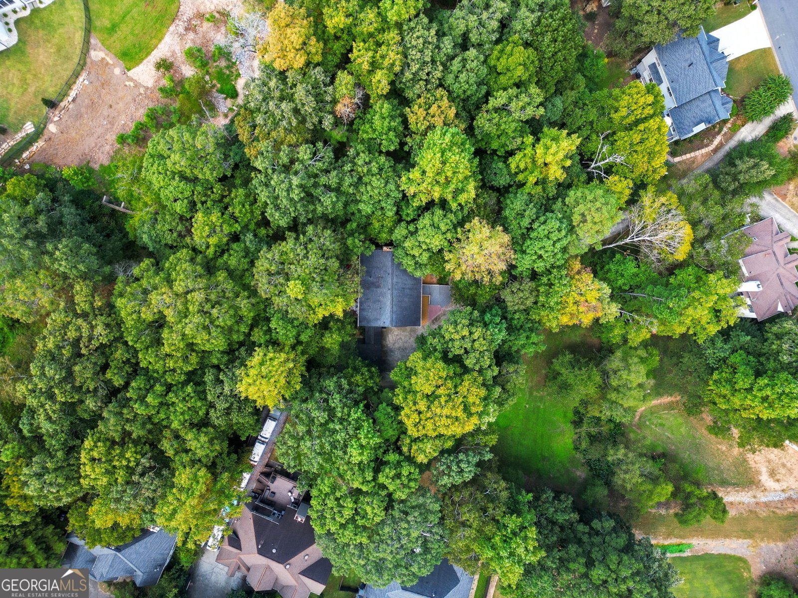 130 Farm Hill Circle Roswell - 39