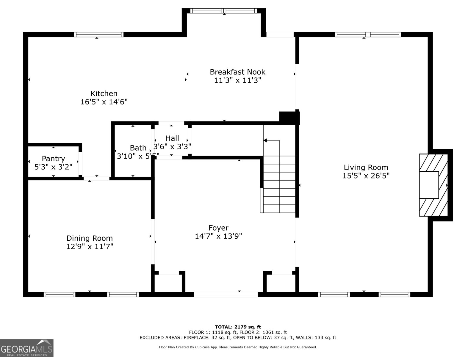 130 Farm Hill Circle Roswell - 40