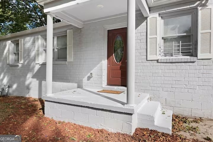 2533 Godfrey Drive Atlanta - 1