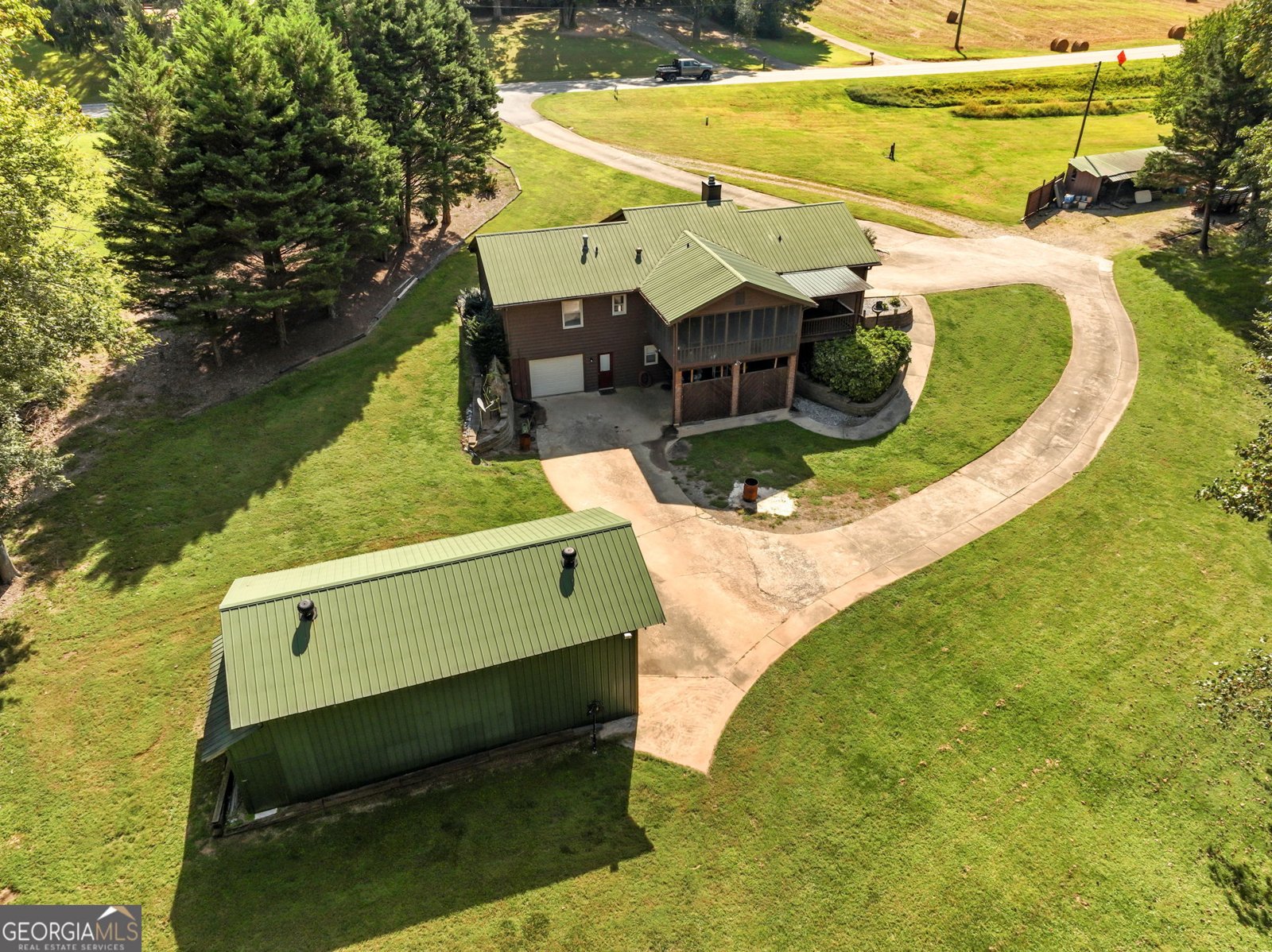 3927 Mount Vernon Road Gainesville - 8