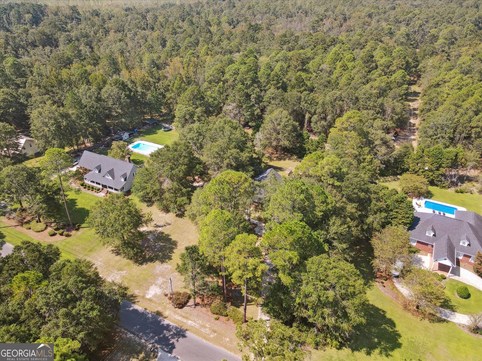 3058 Old Eighty Road Millen - 39