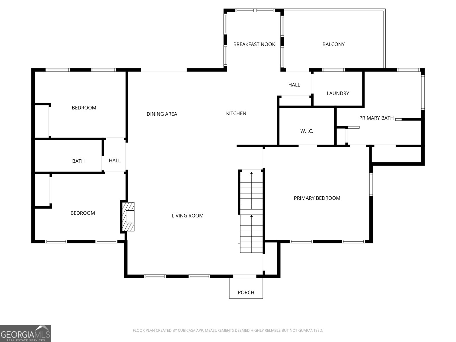 399 Grindstone Creek Drive Clarkesville - 10