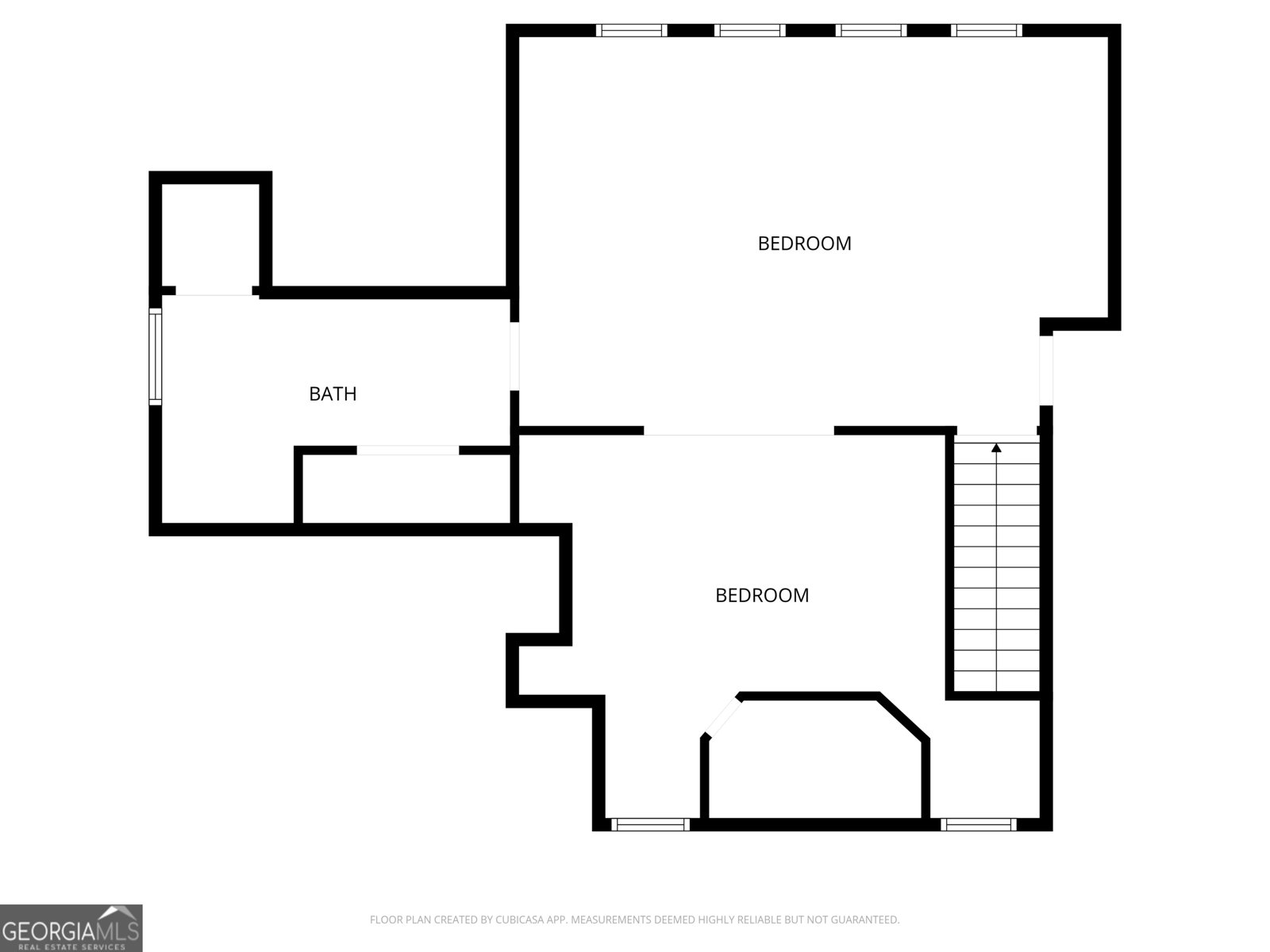 399 Grindstone Creek Drive Clarkesville - 11