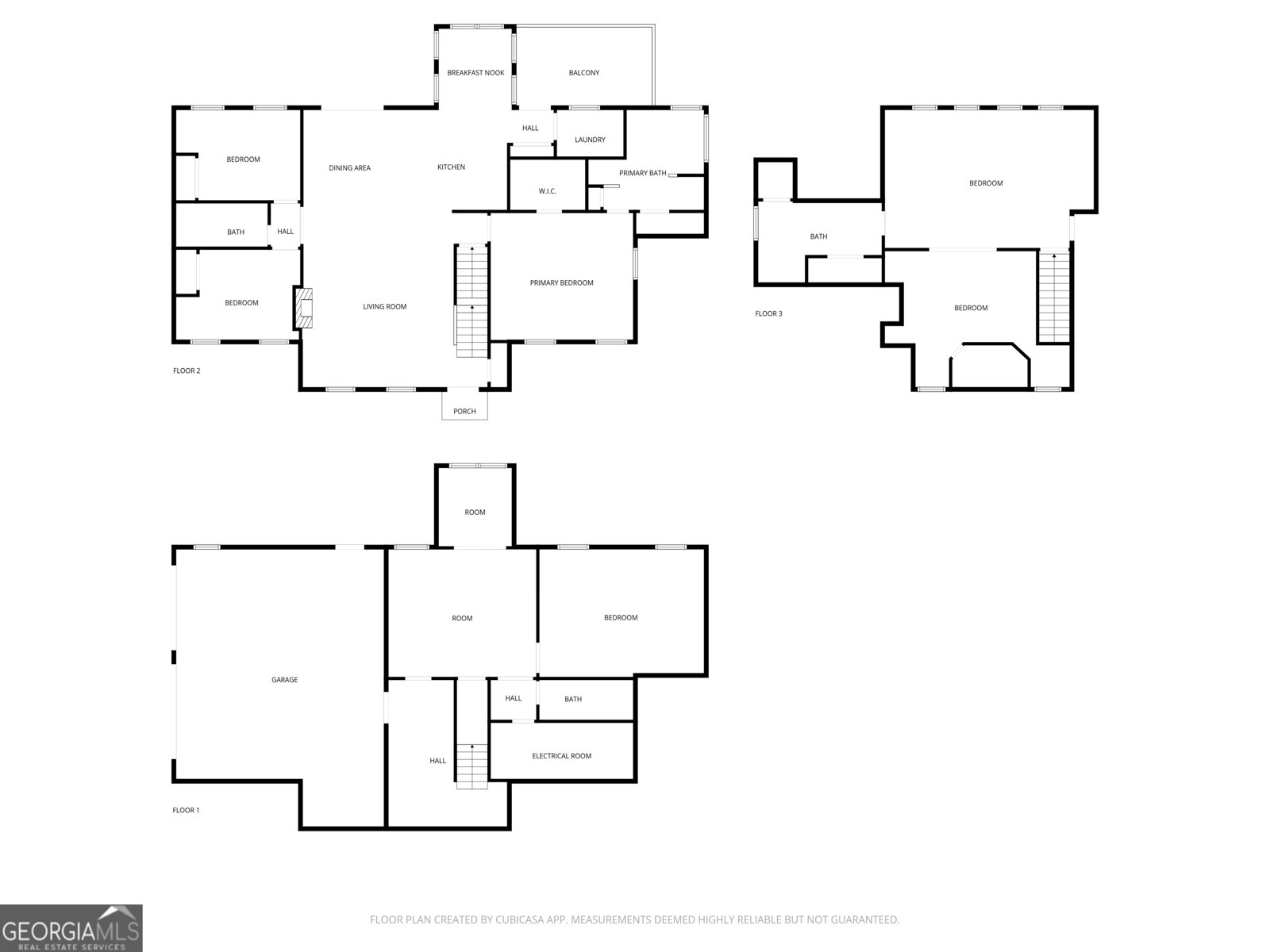 399 Grindstone Creek Drive Clarkesville - 12