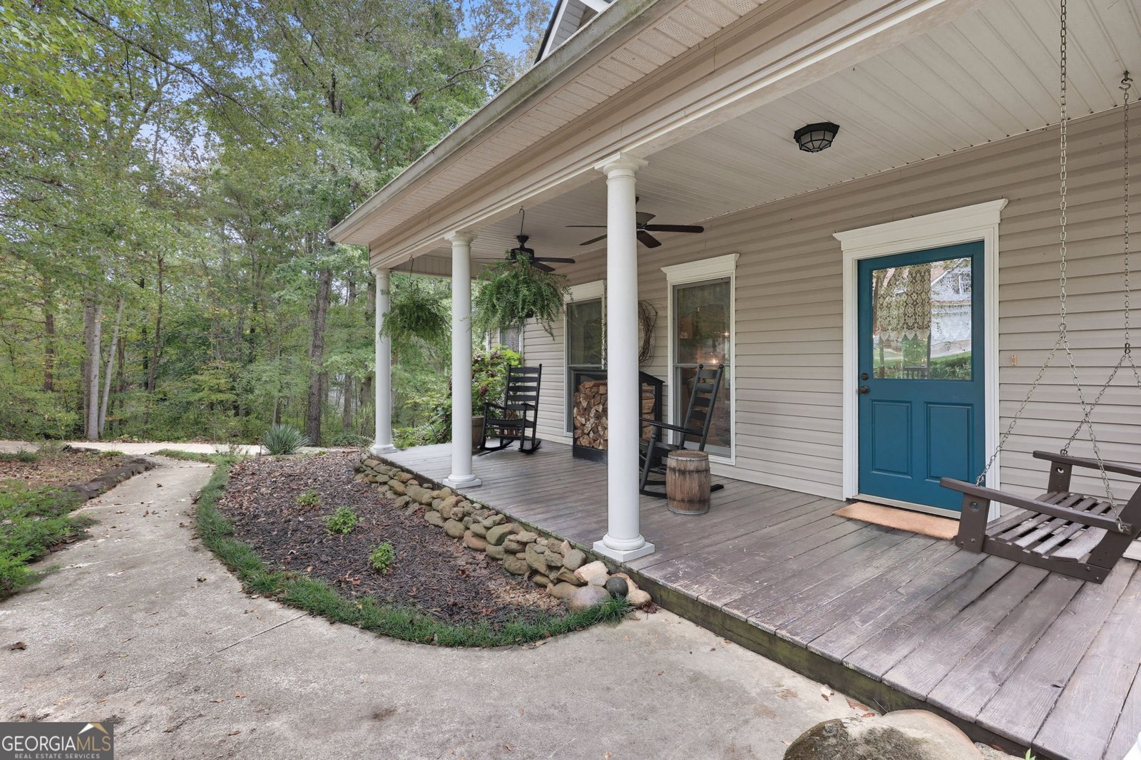 399 Grindstone Creek Drive Clarkesville - 14
