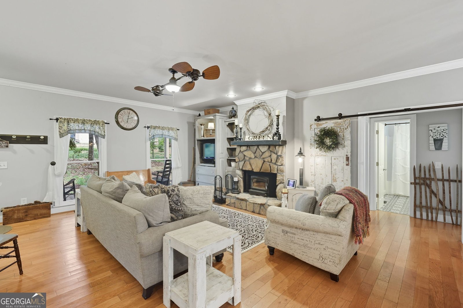 399 Grindstone Creek Drive Clarkesville - 18