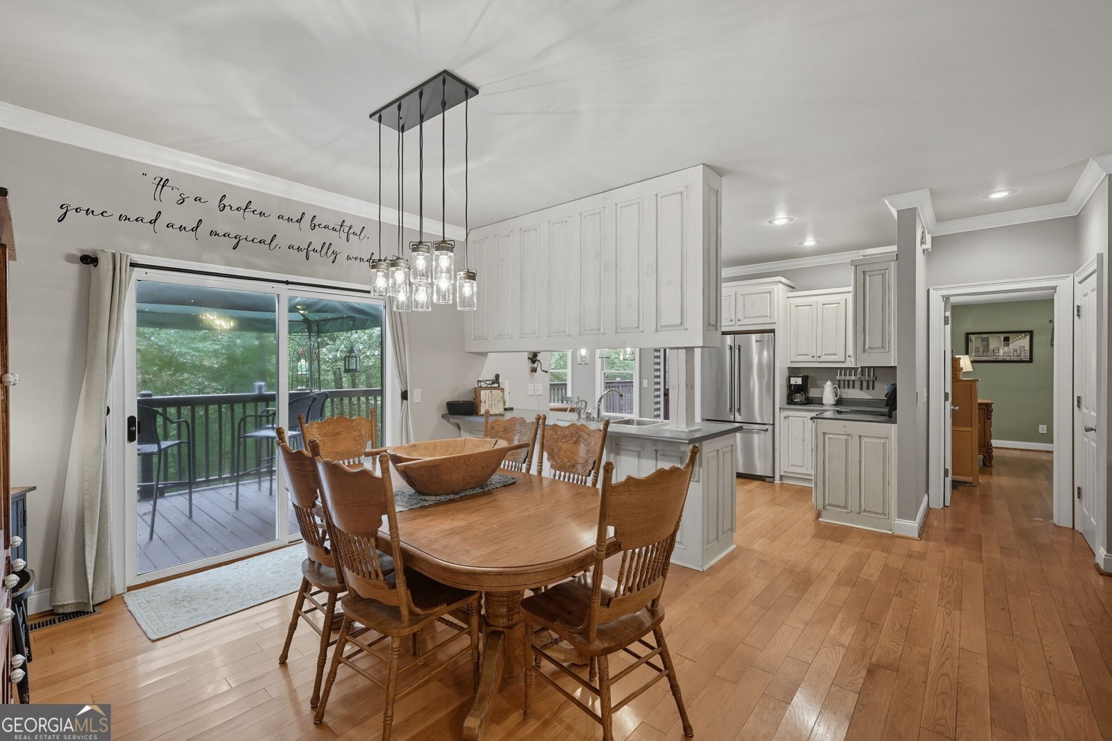 399 Grindstone Creek Drive Clarkesville - 20