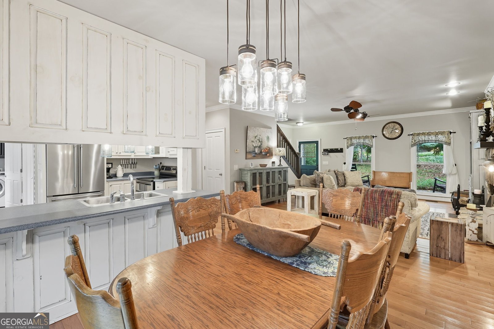 399 Grindstone Creek Drive Clarkesville - 21