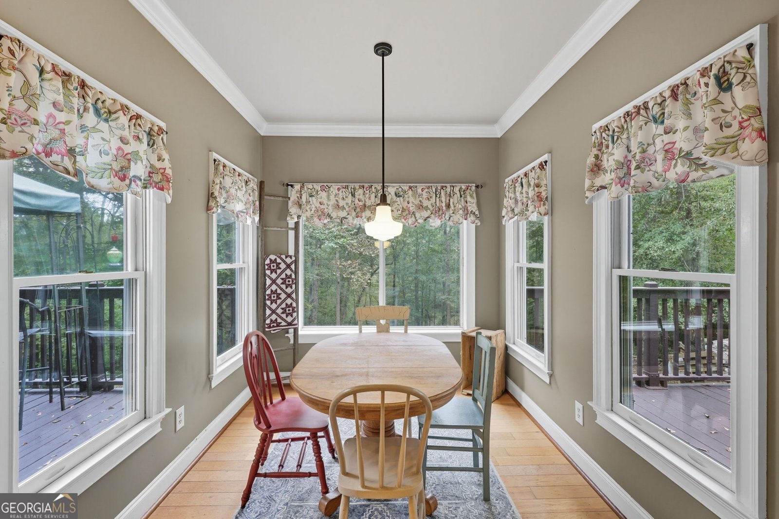 399 Grindstone Creek Drive Clarkesville - 23