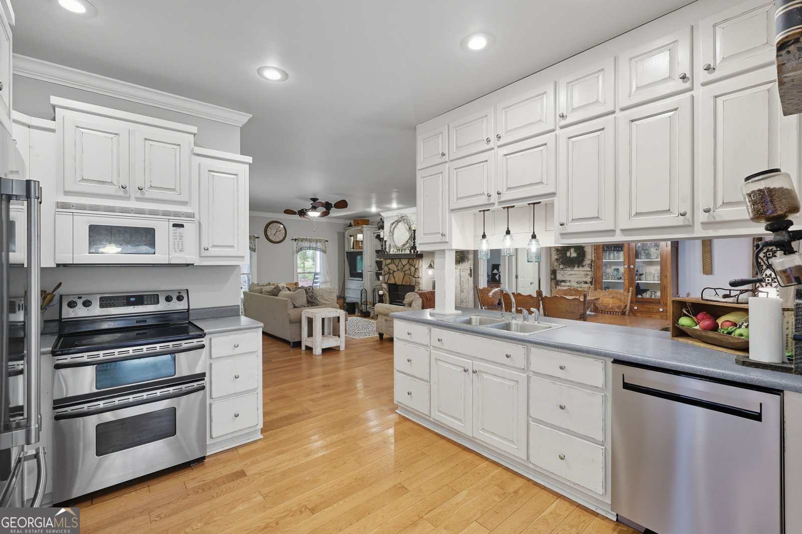 399 Grindstone Creek Drive Clarkesville - 24