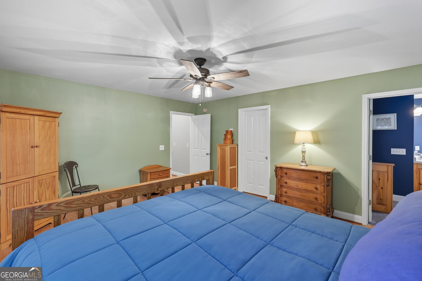 399 Grindstone Creek Drive Clarkesville - 27