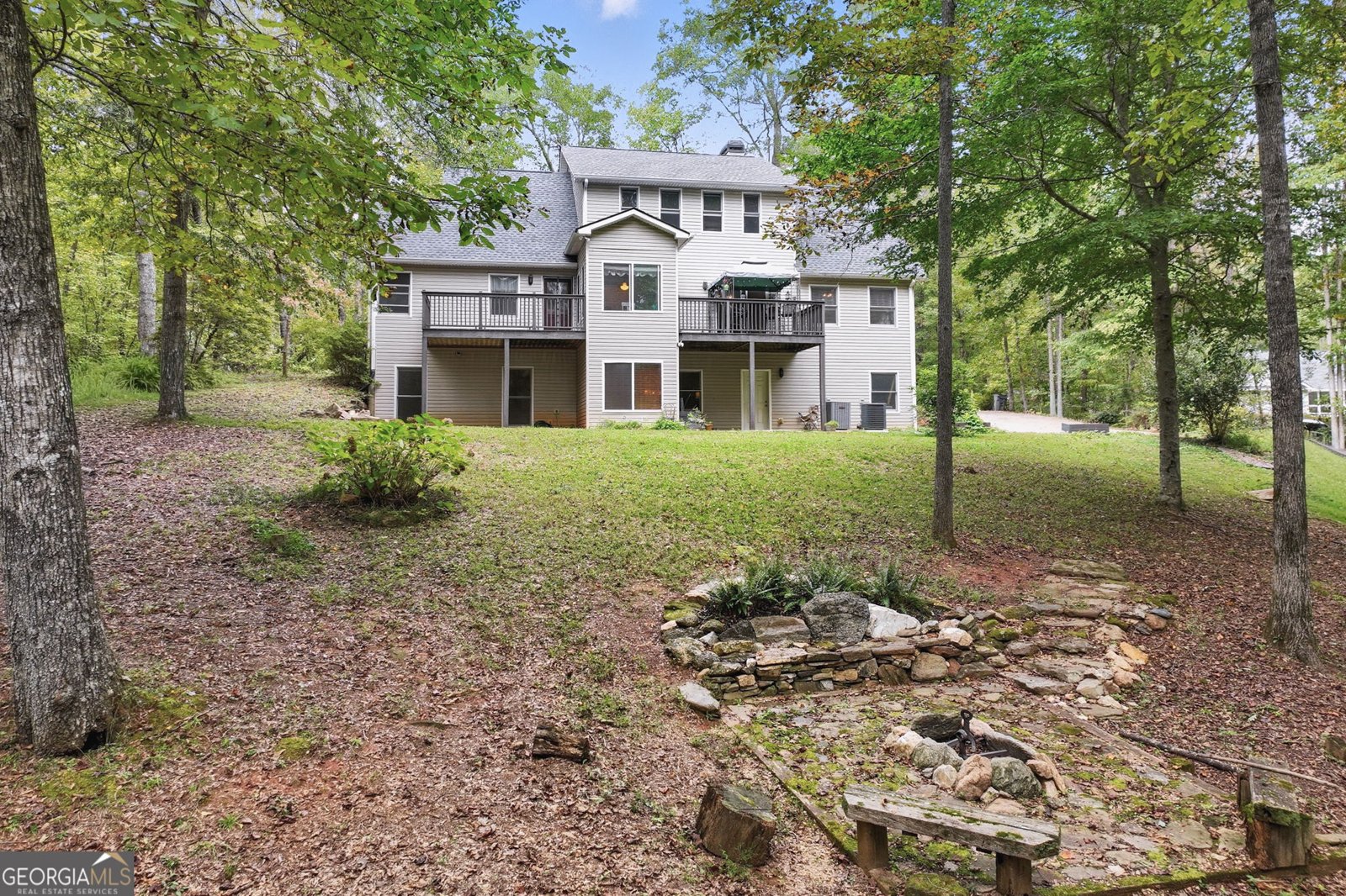 399 Grindstone Creek Drive Clarkesville - 3