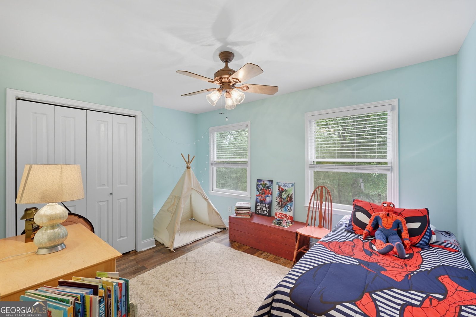 399 Grindstone Creek Drive Clarkesville - 33