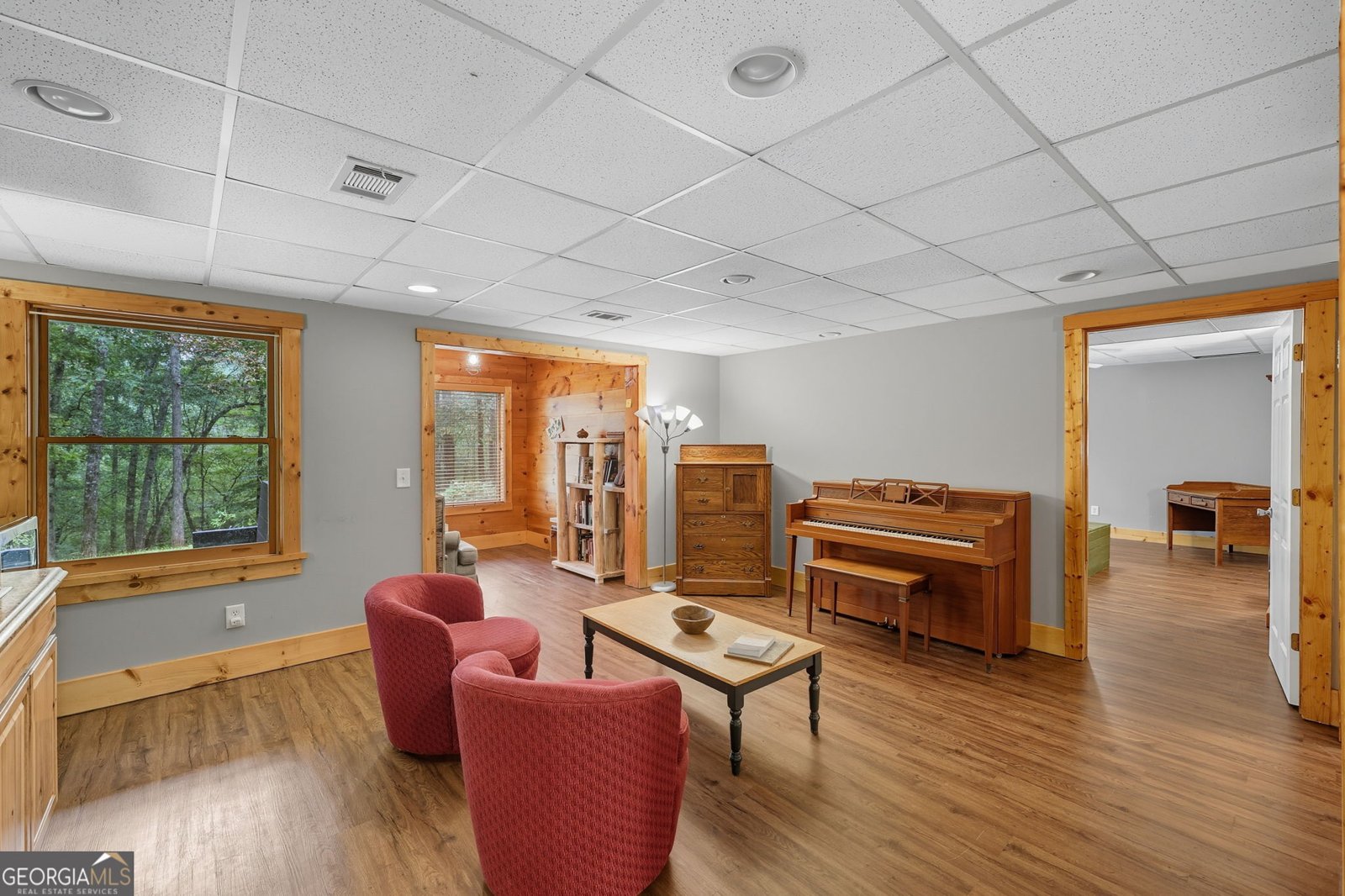 399 Grindstone Creek Drive Clarkesville - 43
