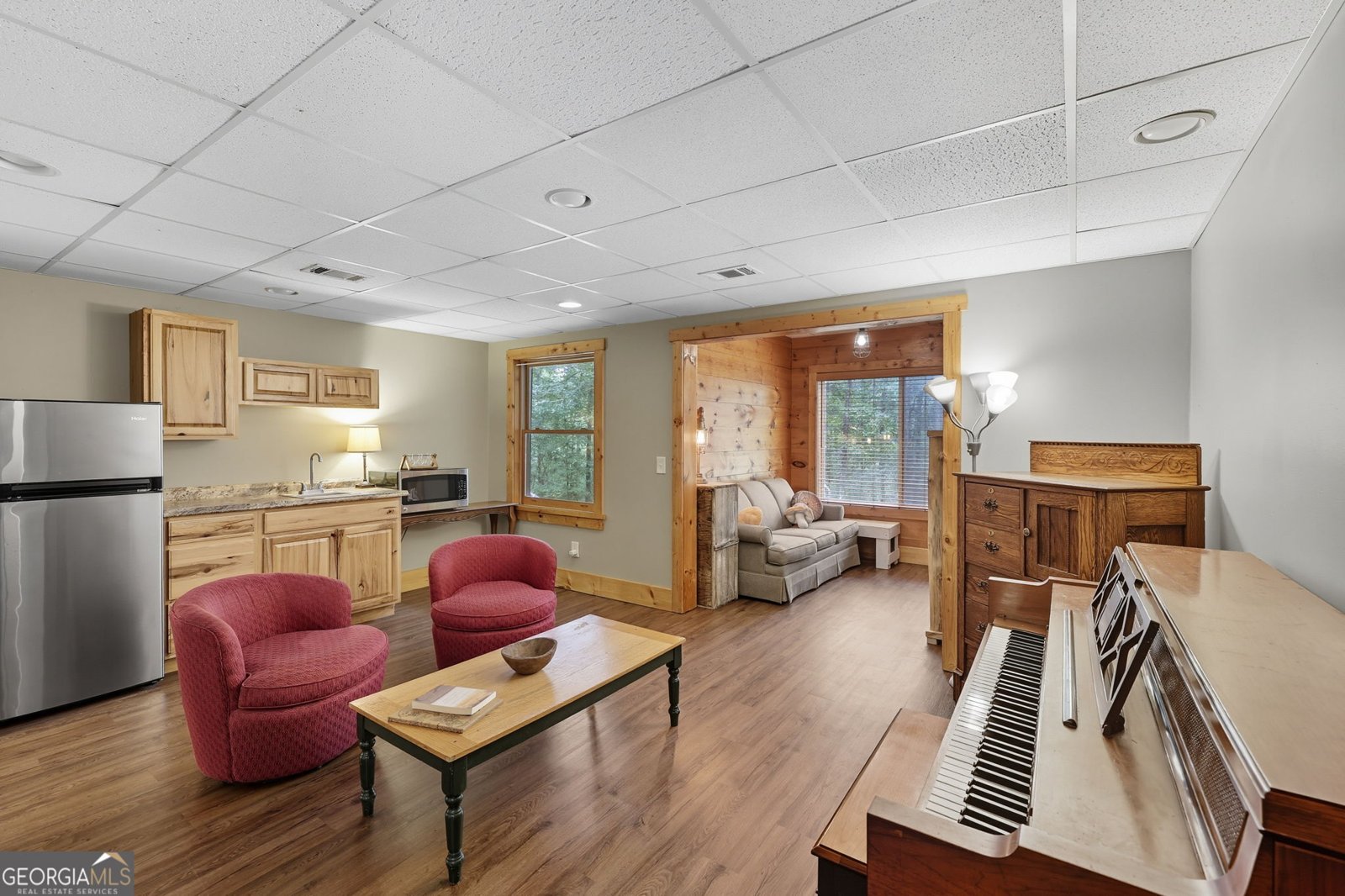 399 Grindstone Creek Drive Clarkesville - 45