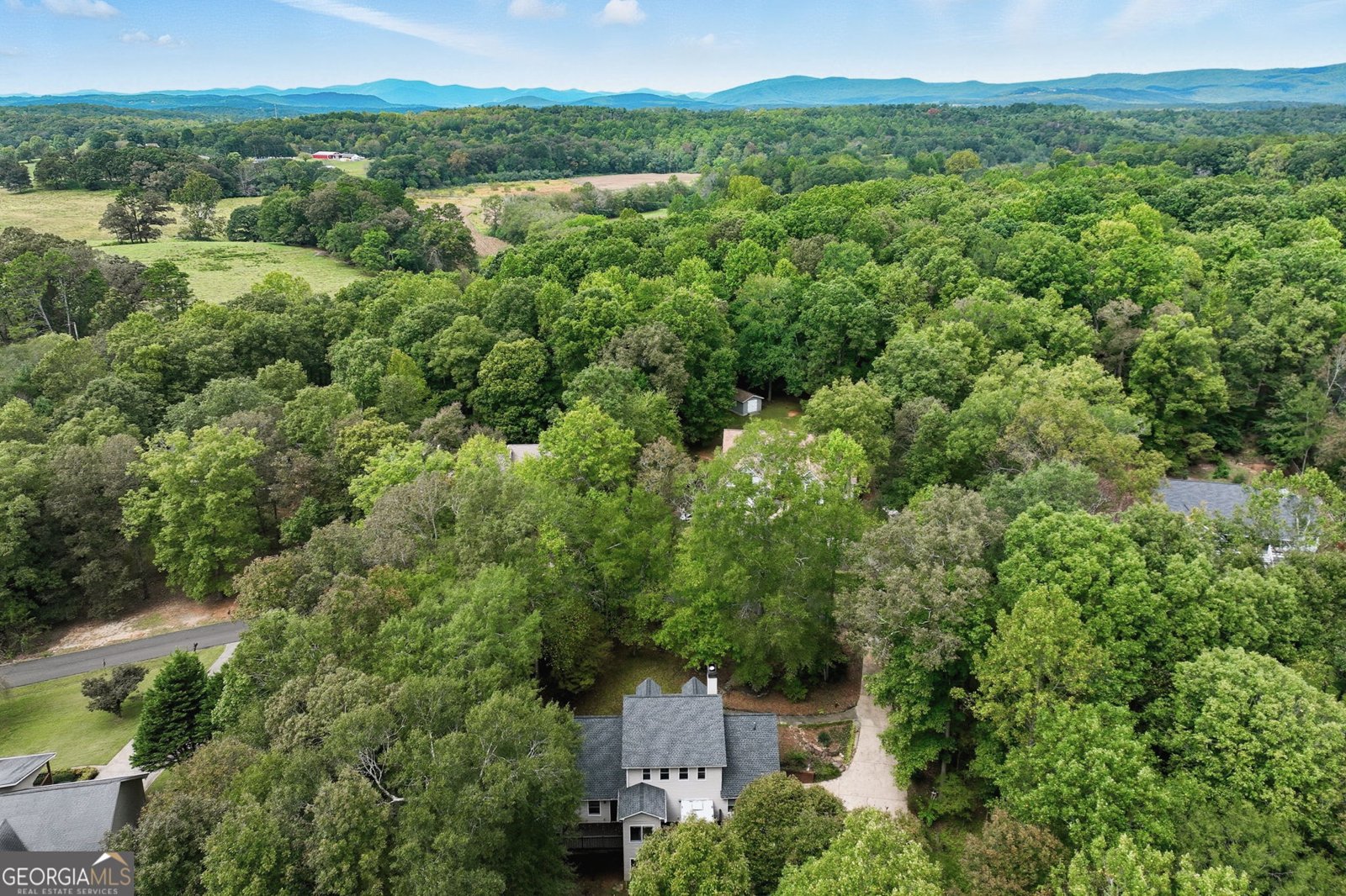 399 Grindstone Creek Drive Clarkesville - 5