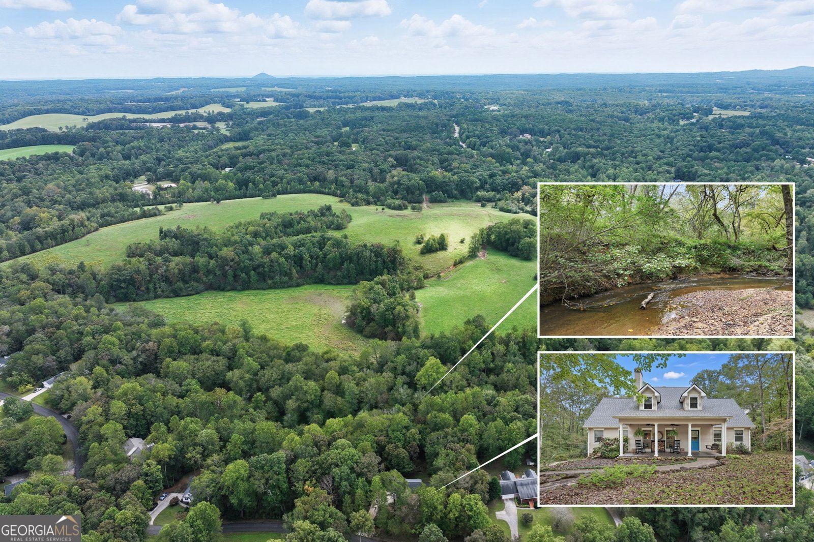 399 Grindstone Creek Drive Clarkesville - 52