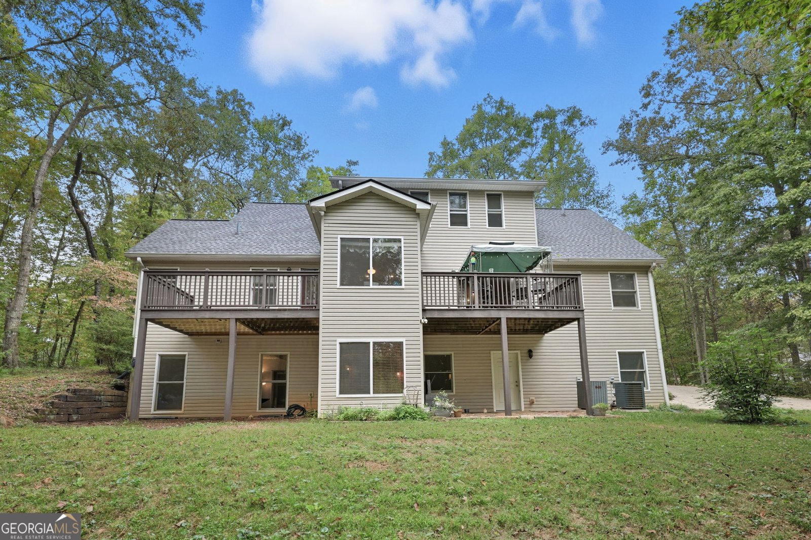 399 Grindstone Creek Drive Clarkesville - 54