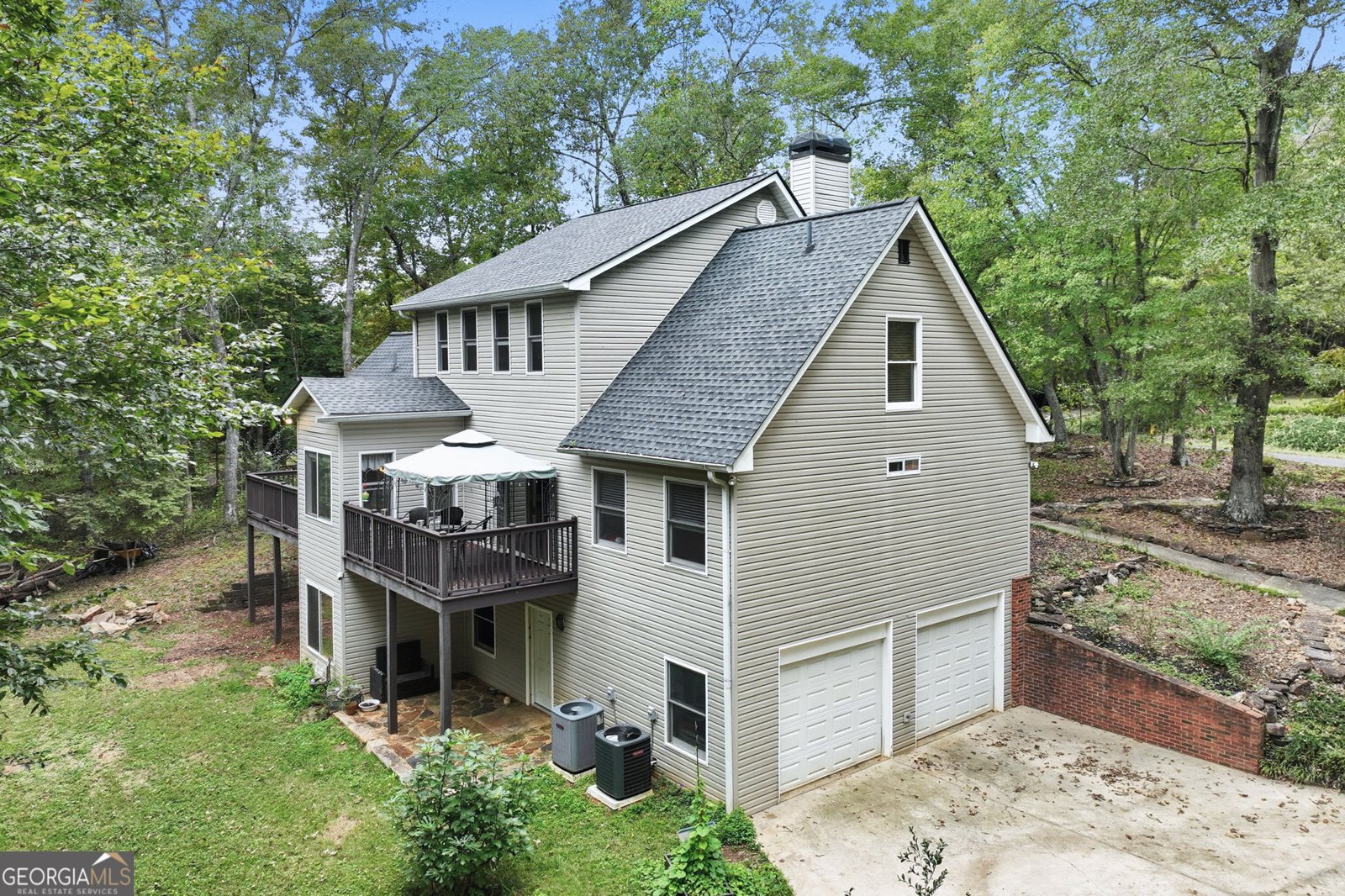 399 Grindstone Creek Drive Clarkesville - 57