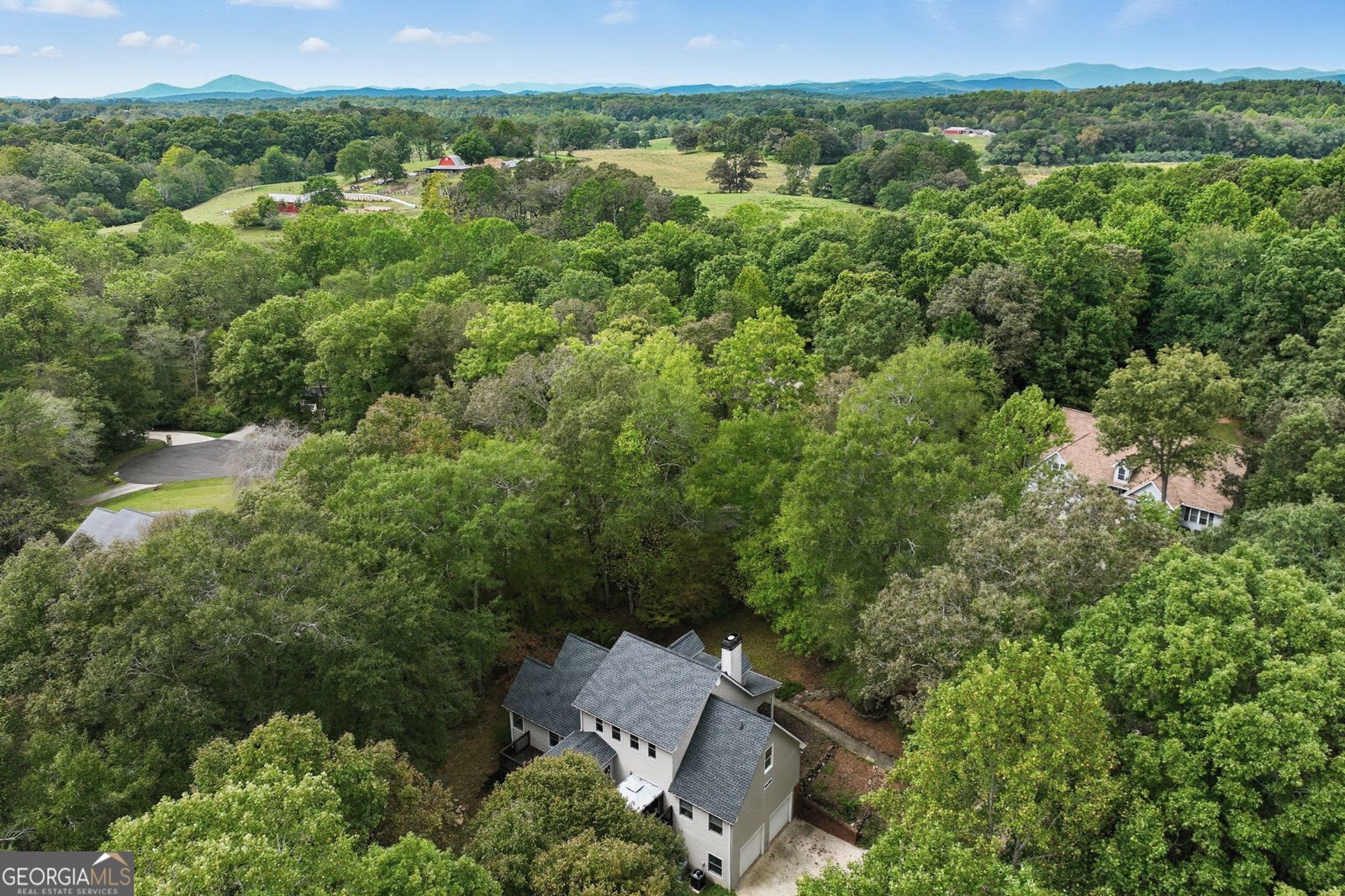 399 Grindstone Creek Drive Clarkesville - 6
