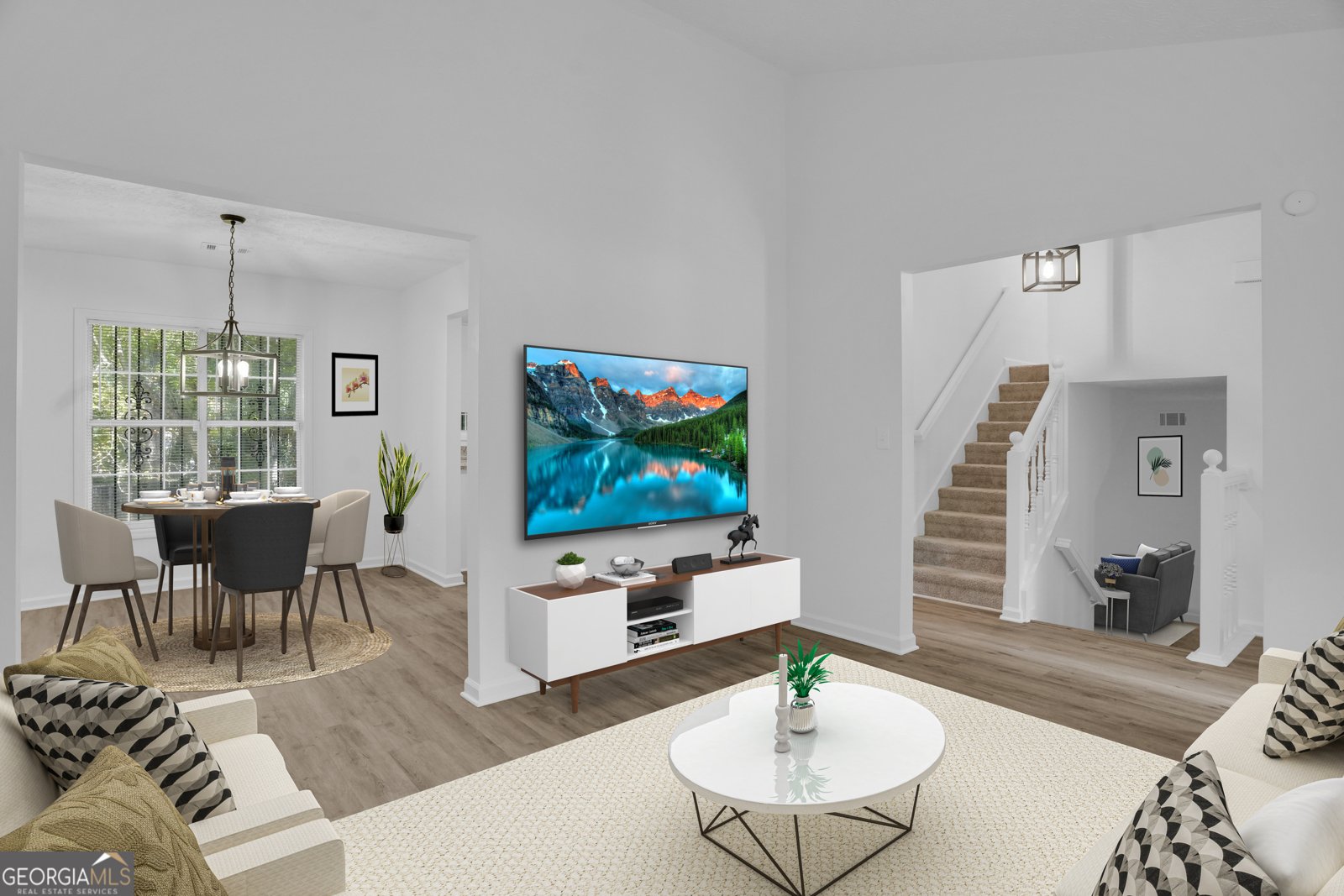 2535 Hallie Mill Road Atlanta - 2