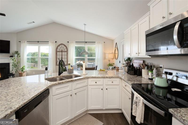 173 Crest View Drive Carnesville - 16
