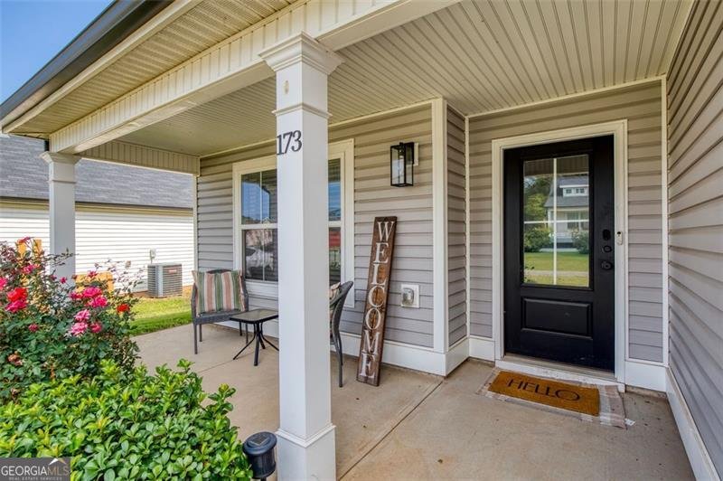 173 Crest View Drive Carnesville - 2