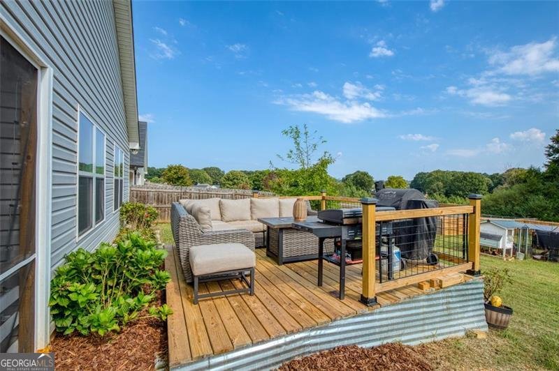 173 Crest View Drive Carnesville - 28