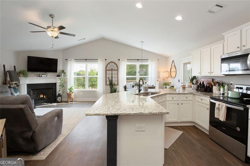 173 Crest View Drive Carnesville - 5