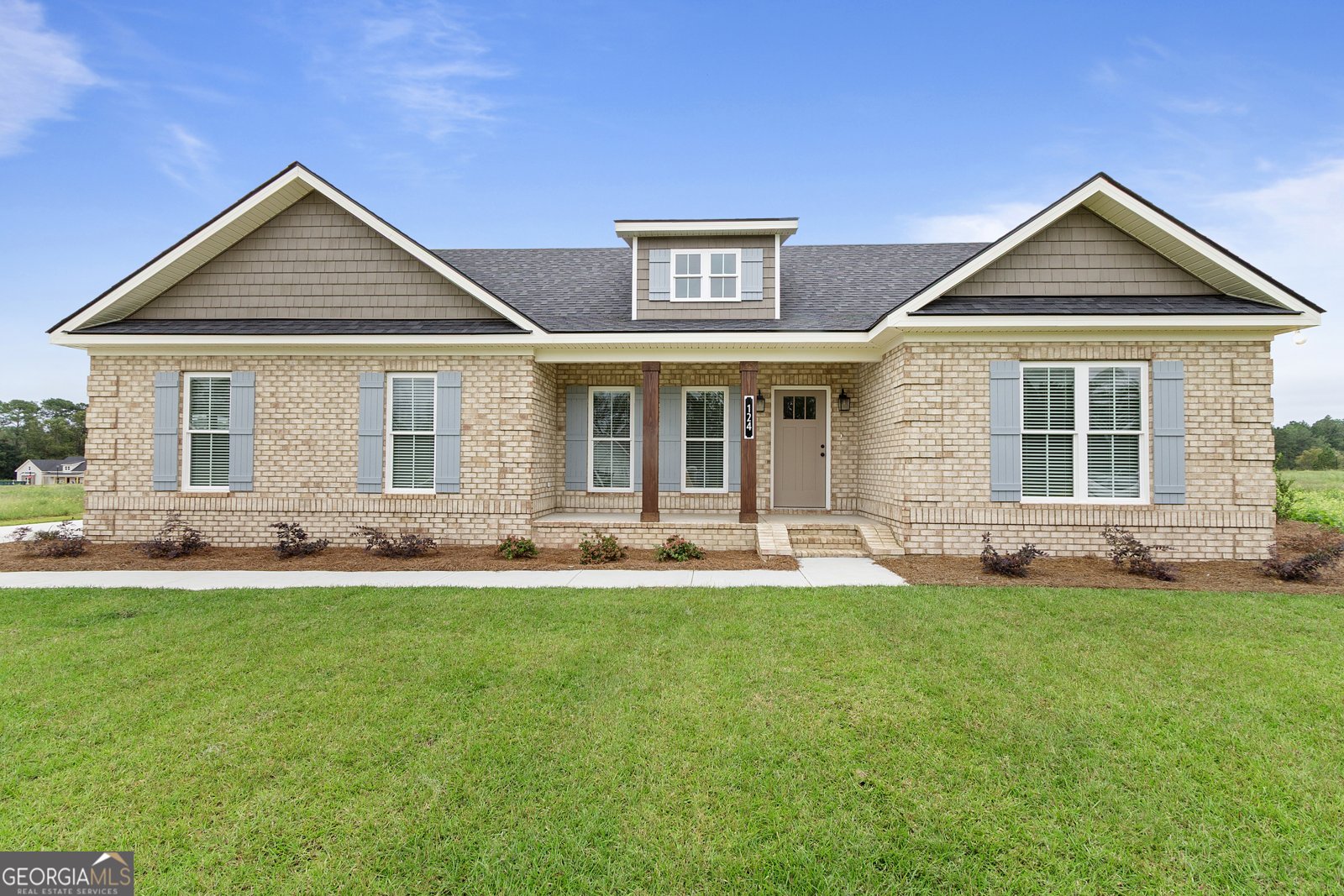 124 Pin Oak Lane Statesboro - 1