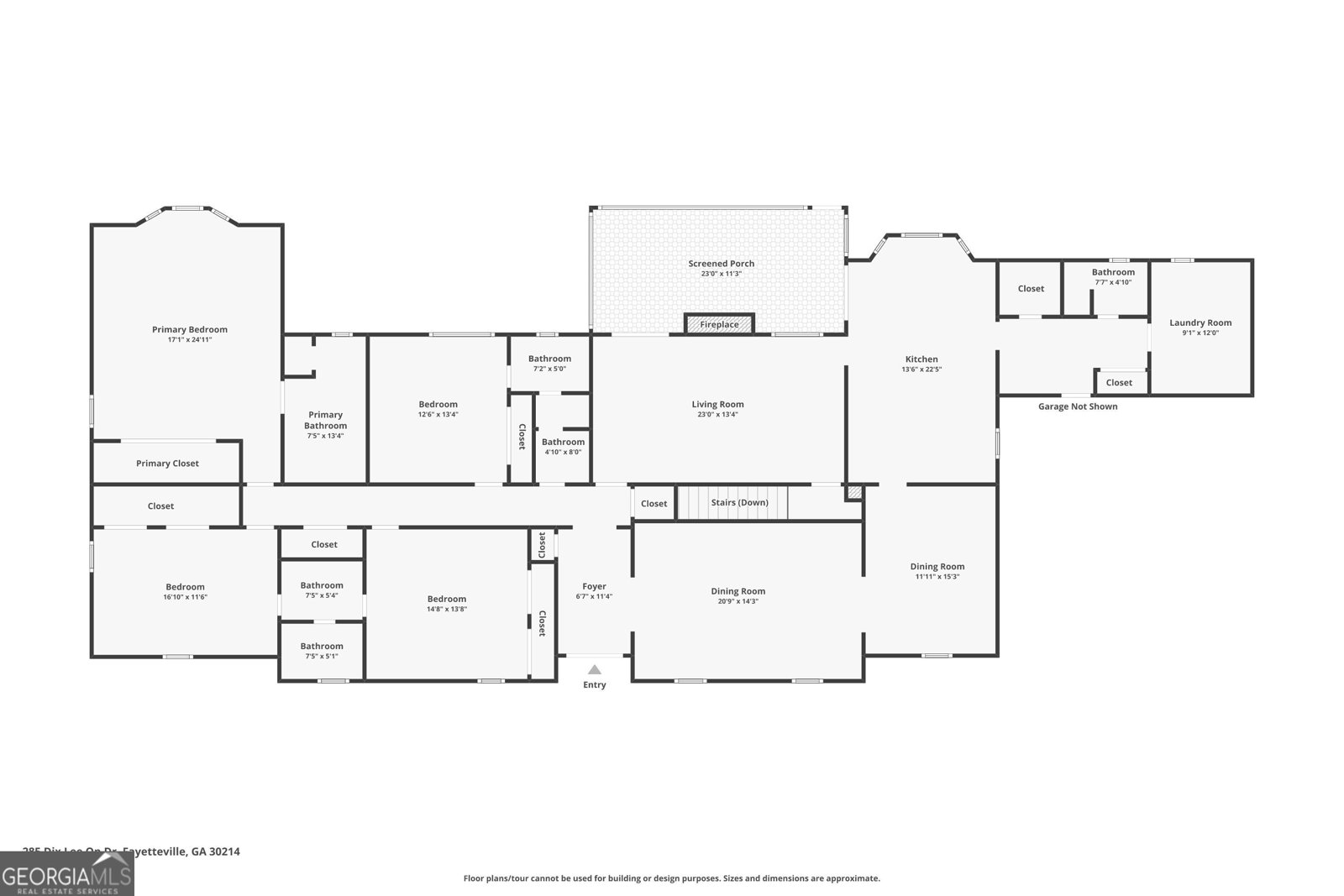 285 Dix Lee On Drive Fayetteville - 62