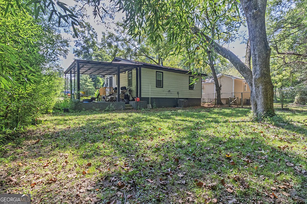 533 Belle st Griffin - 5