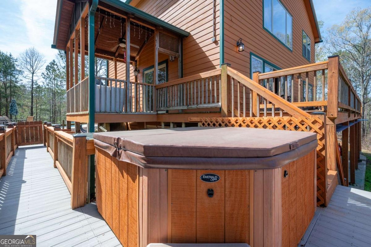 14 Honeysuckle Way Ellijay - 30