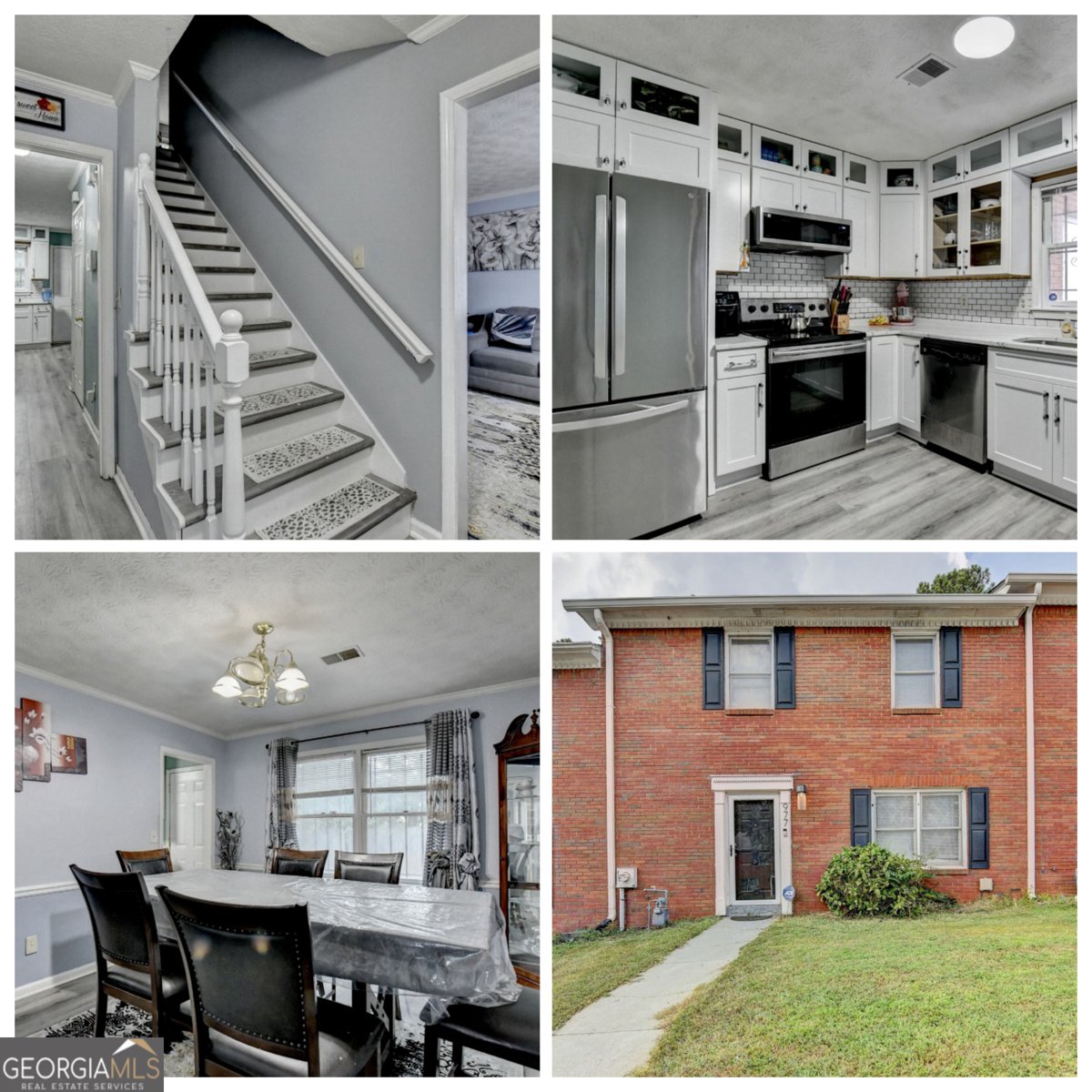 977 Park Gate Place Stone Mountain - 1