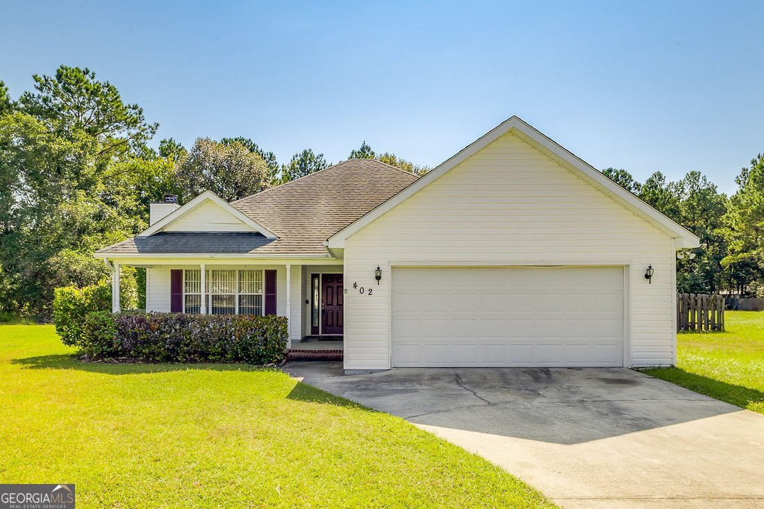 402 Madison Oaks Drive Rincon - 1