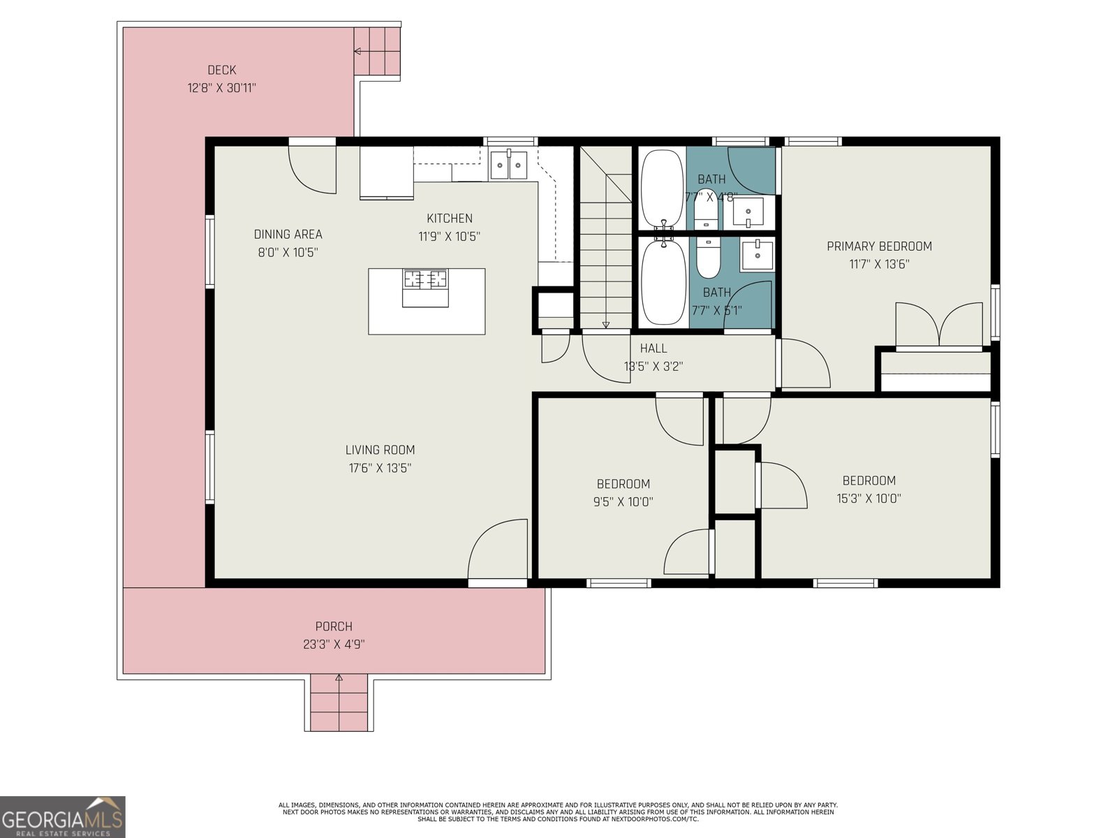 1899 Rollingwood Drive Atlanta - 35