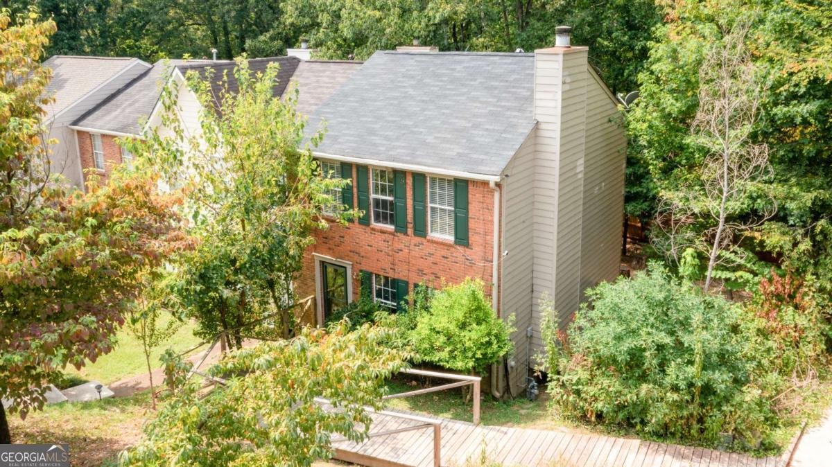 1657 Cedar Bluff Way Marietta - 2