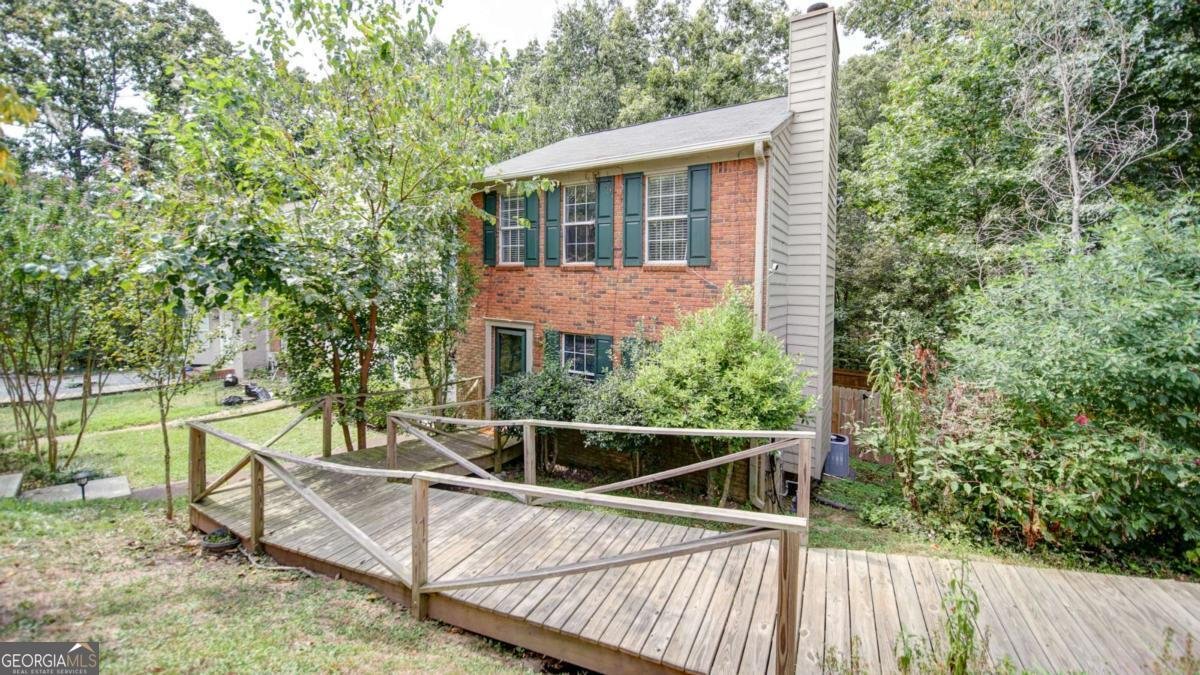 1657 Cedar Bluff Way Marietta - 20
