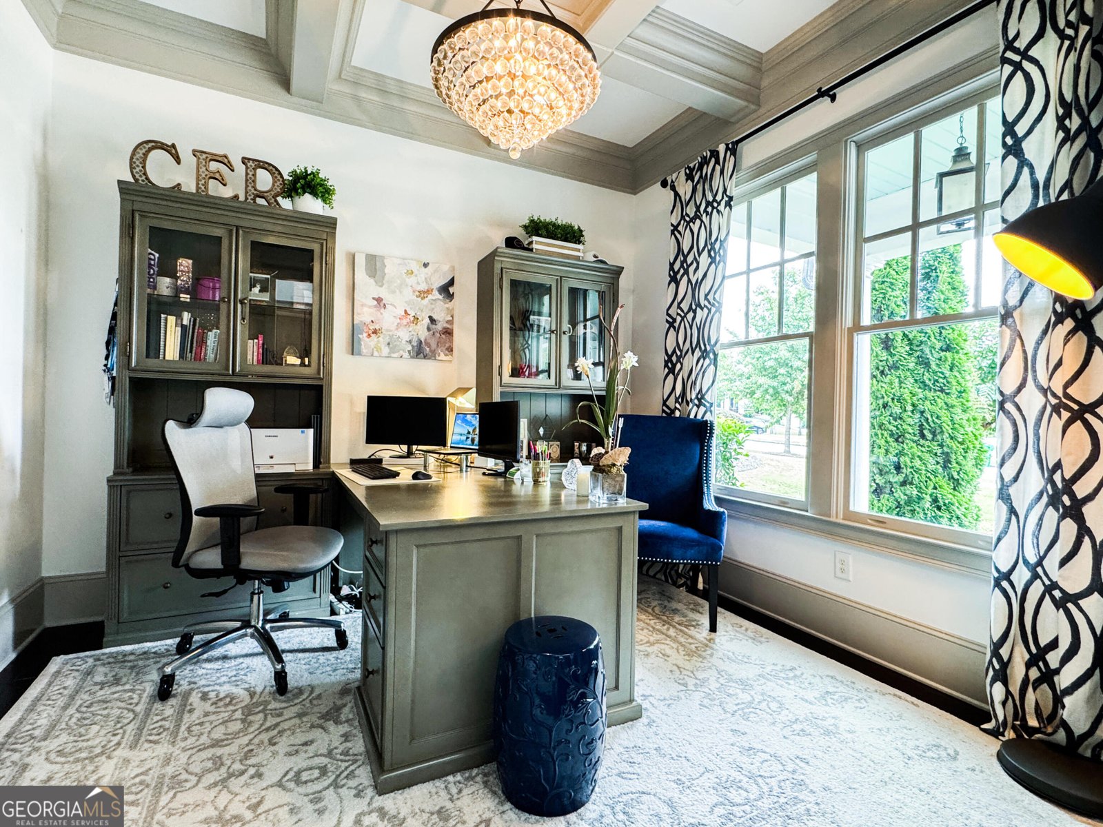 1848 Walbury Drive Dunwoody - 1