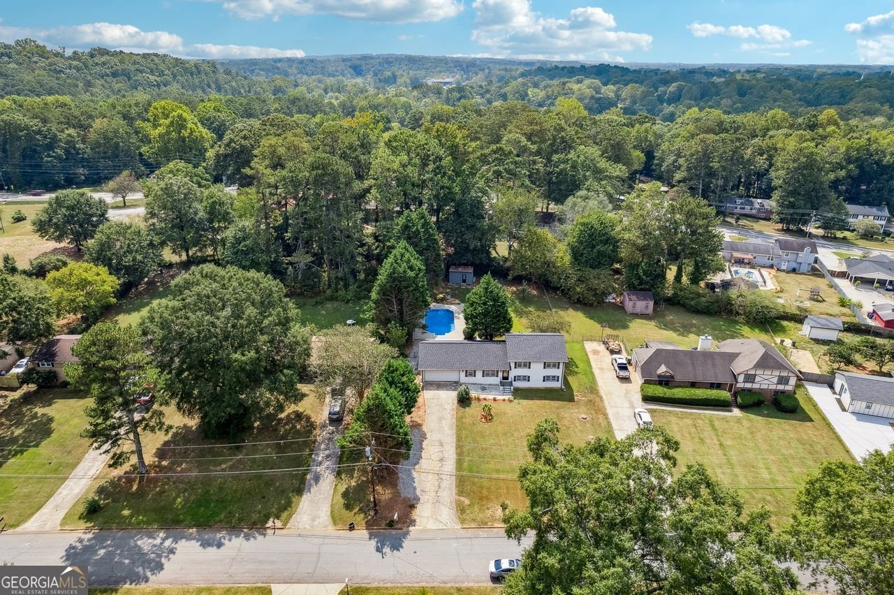 217 Sandra Drive Lilburn - 4