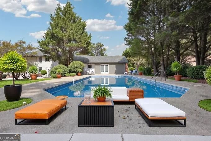 217 Sandra Drive Lilburn - 61